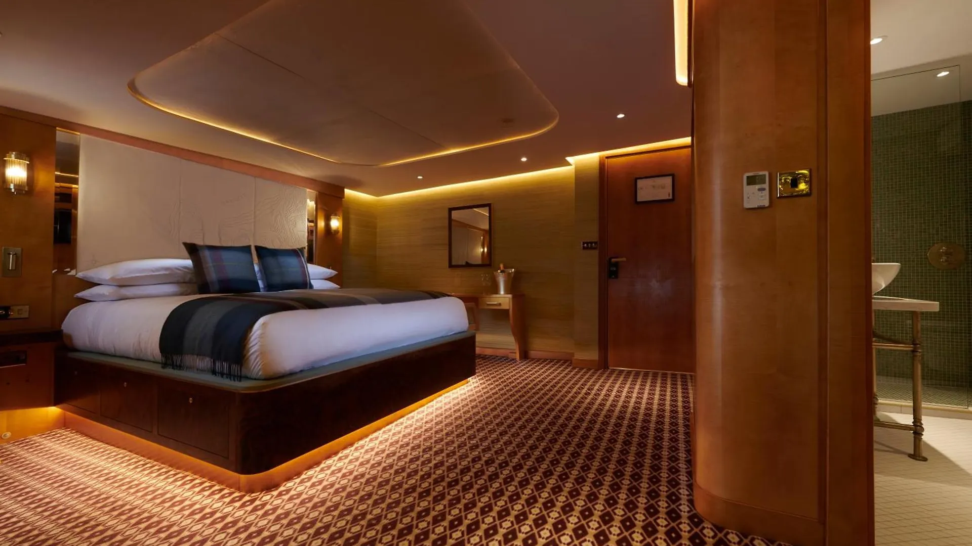 Fingal Hotel Edimburgo 5*,