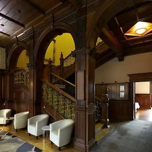 Hotel B+B Edinburgh, Edimburgo