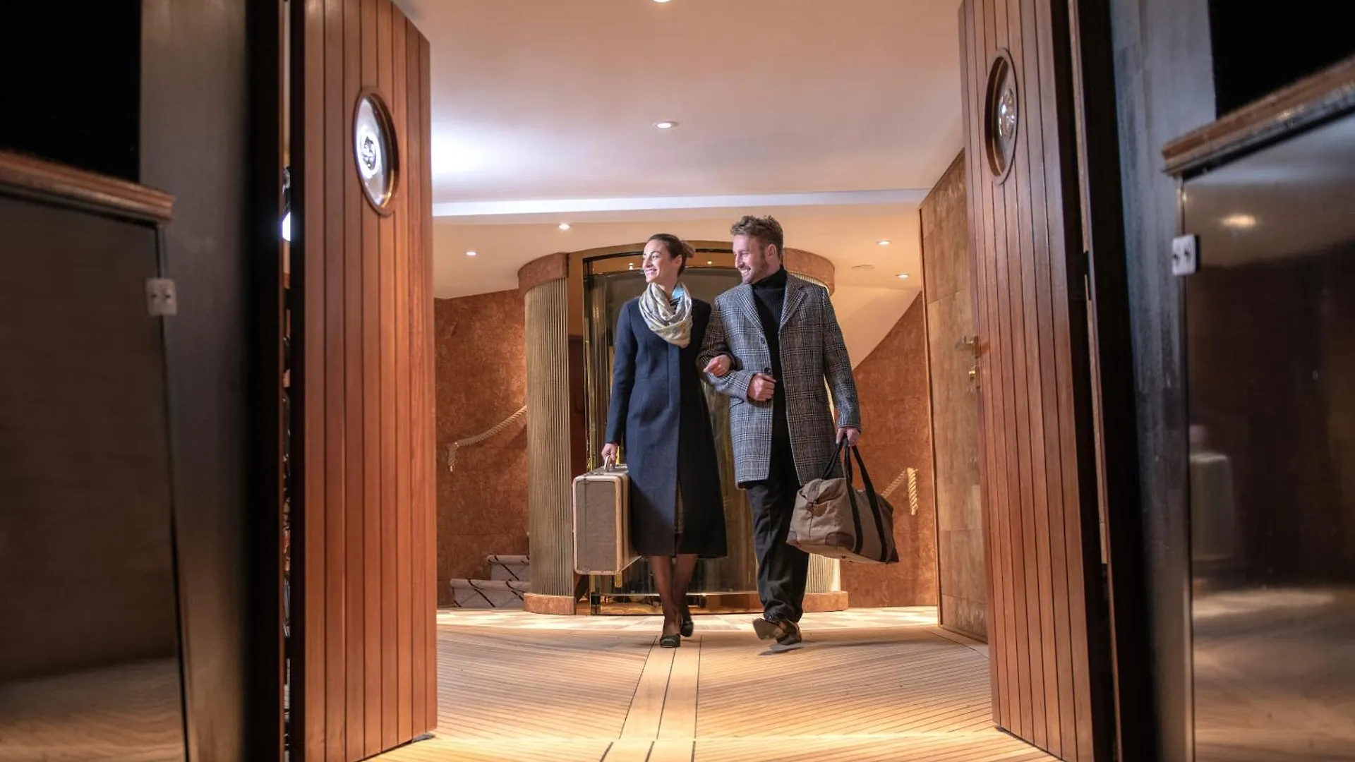 Fingal Hotel Edinburgh 5*,  United Kingdom